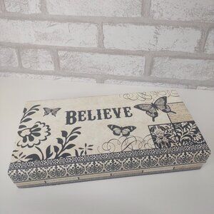 Paula Scaletta Believe French Provincial 2011 Jewelry Box Tri-Coastal Design